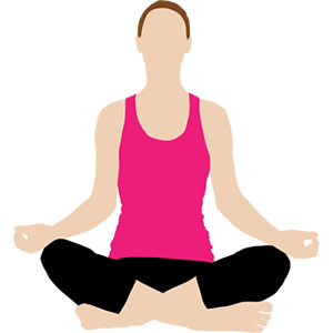 Yoga Class available at Sober House 